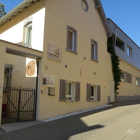 Gaestehaus Steinmuehle Osthofen Экстерьер фото