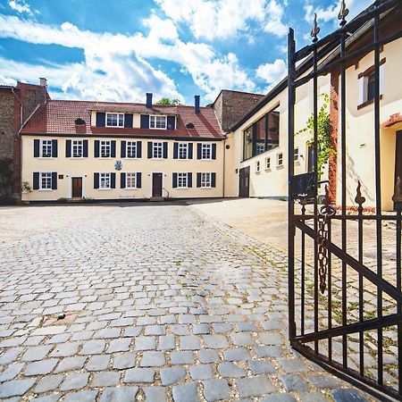 Gaestehaus Steinmuehle Osthofen Экстерьер фото