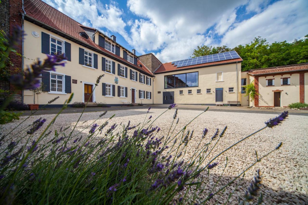 Gaestehaus Steinmuehle Osthofen Экстерьер фото