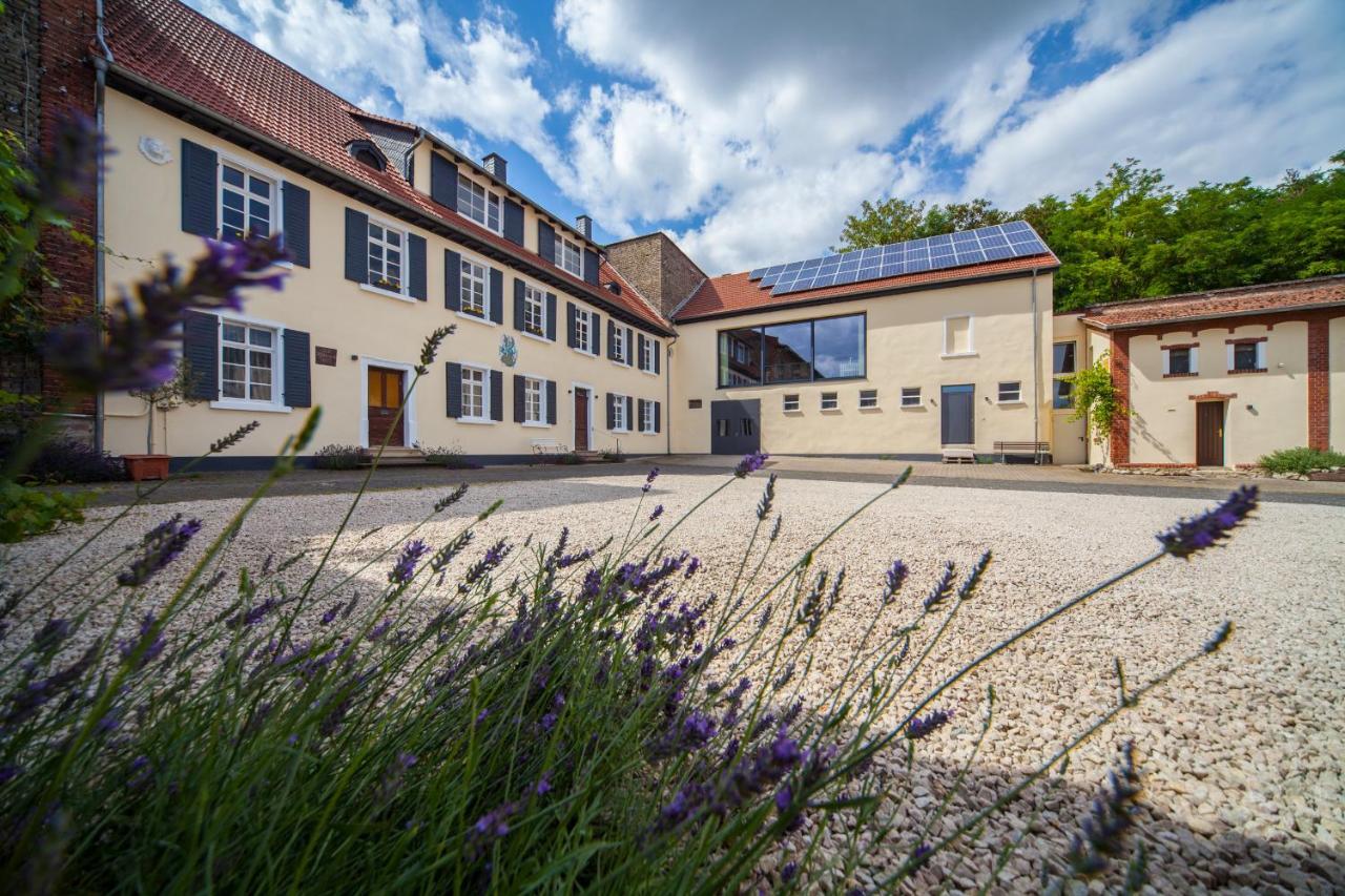 Отель Gastehaus Steinmuhle Osthofen Экстерьер фото