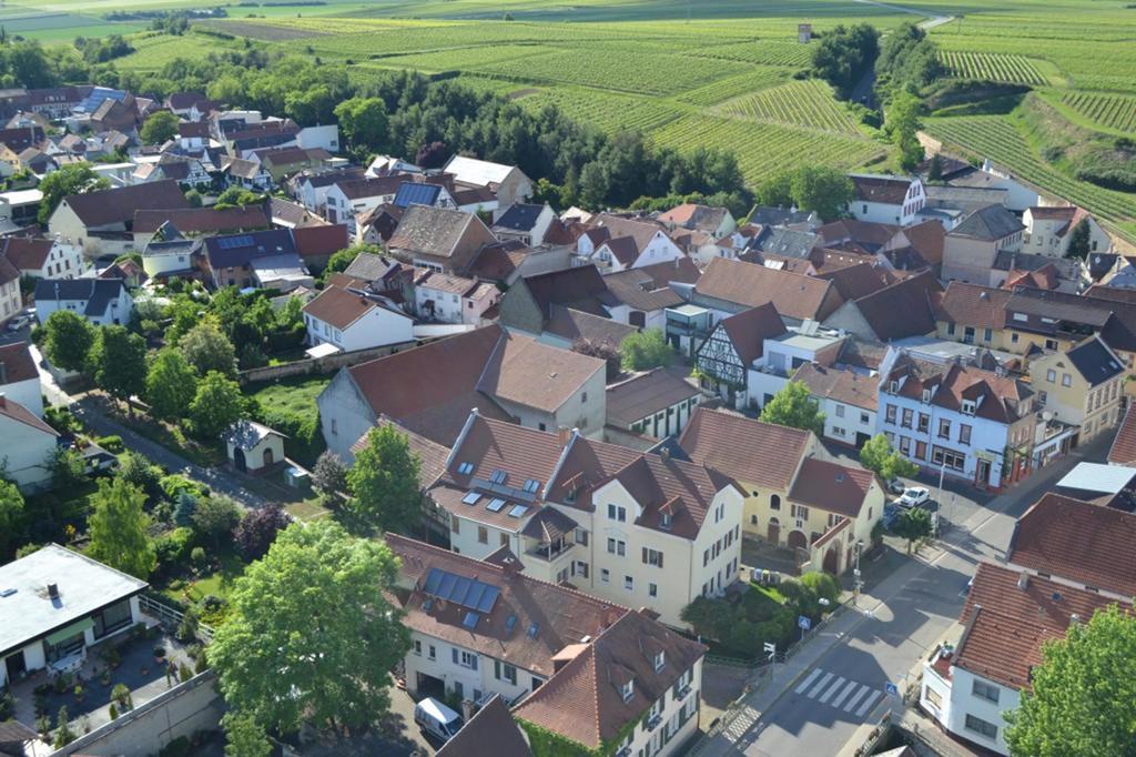 Gaestehaus Steinmuehle Osthofen Экстерьер фото