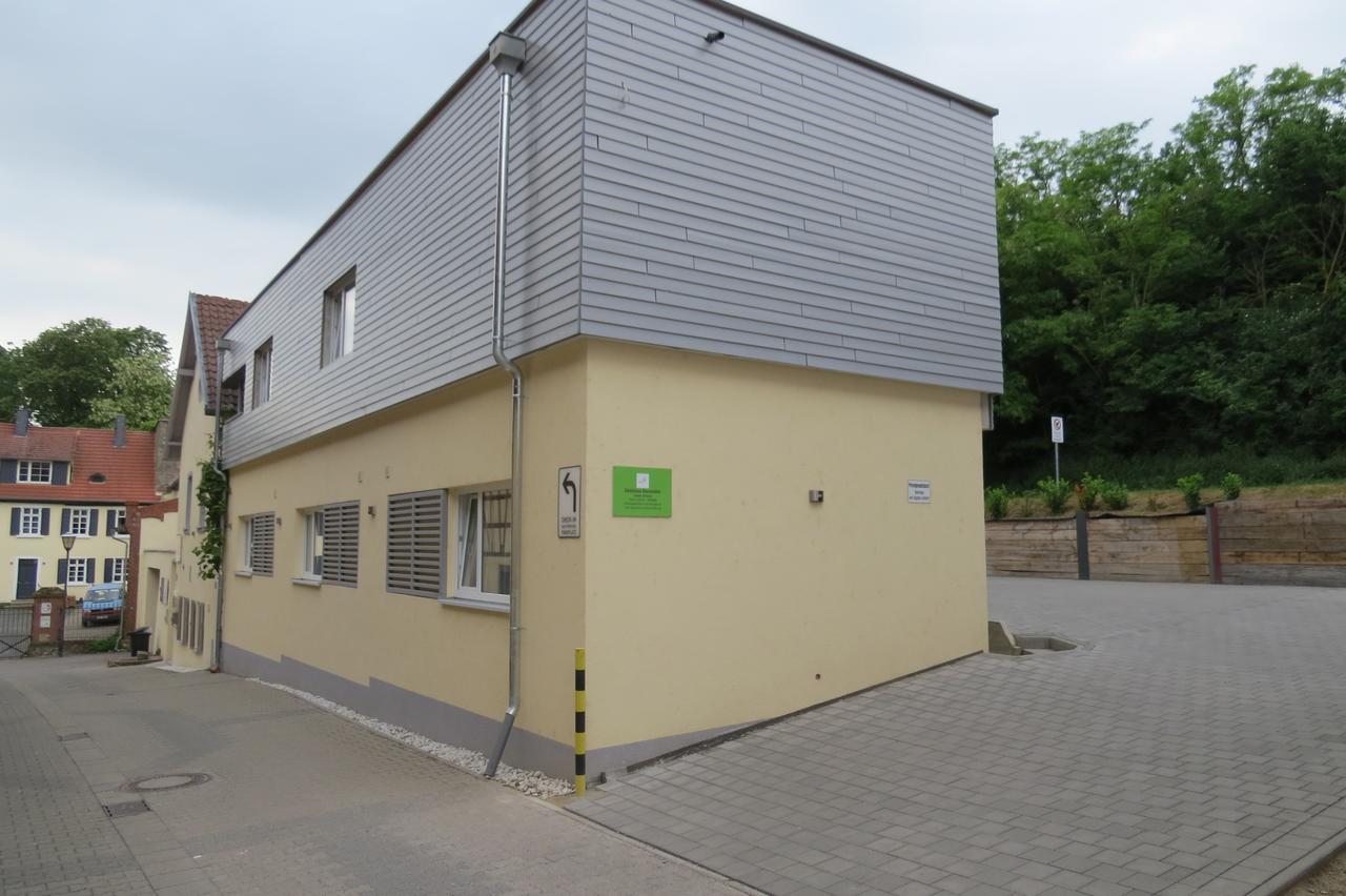 Gaestehaus Steinmuehle Osthofen Экстерьер фото